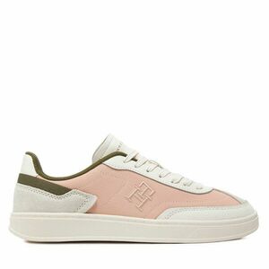 Sportcipők Tommy Hilfiger Th Heritage Court Sneaker Sde FW0FW08037 Rózsaszín kép