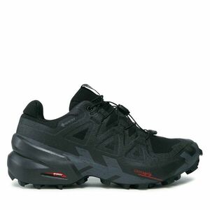 Futócipő Salomon Speedcross 6 GORE-TEX L41743400 Fekete kép