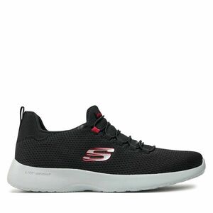 Sportcipők Skechers Dynamight 58360/BKRD Fekete kép