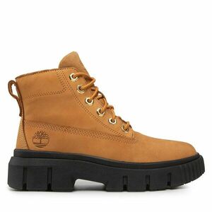 Bokacsizma Timberland Greyfield Leather Boot TB0A5RP4231 Barna kép