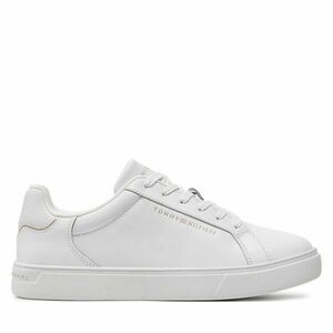 Sportcipők Tommy Hilfiger Essential Court Sneaker FW0FW08000 Fehér kép