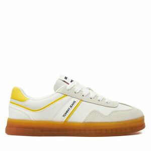 Sportcipők Tommy Jeans Court Sneaker EN0EN02552 Fehér kép