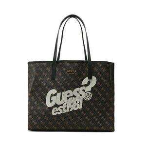 Táska Guess Vikky (SZ) HWSZ69 95240 Barna kép