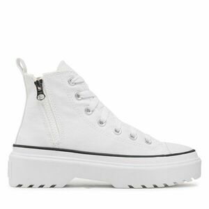 Tornacipő Converse Ctas Lugged Lift Hi A03012C Fehér kép