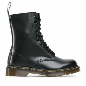 Bakancs Dr. Martens 1490 Smooth 11857001 Fekete kép