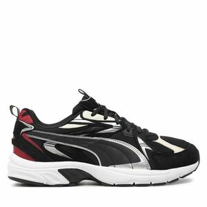 Sportcipők Puma Milenio Tech Suede 393489 13 Fekete kép