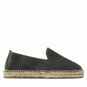 Espadrilles Manebi Suede Flat Espadrilles W 1.0 C0 Szürke kép