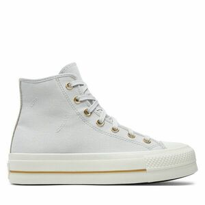 Tornacipő Converse Chuck Taylor All Star Lift Platform Tailored Lines A08237C Szürke kép