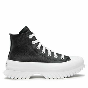 Tornacipő Converse Ctas Lugged 2.0 Hi A03704C Fekete kép