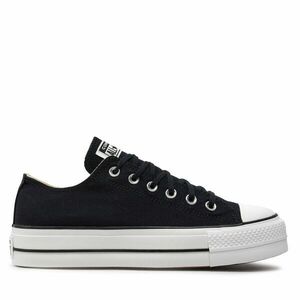 Tornacipő Converse Ctas Lift Ox 560250C Fekete kép