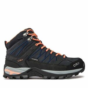 Bakancs CMP Rigel Mid Wmn Trekking Shoe Wp 3Q12946 Szürke kép