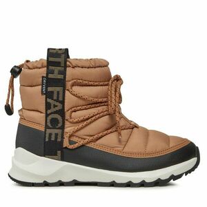 Hótaposó The North Face W Thermoball Lace Up WpNF0A5LWDKOM1 Barna kép