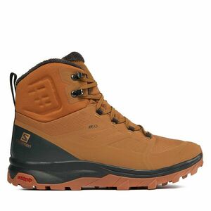 Bakancs Salomon Outblast Thinsulate™ Climasalomon™ Waterproof L47382500 Barna kép