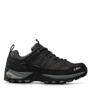 Bakancs CMP Rigel Low Trekking Shoes Wp 3Q54457 Szürke kép