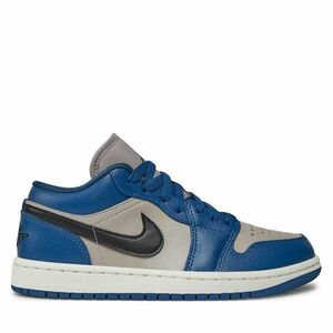 Sportcipők Nike Air Jordan 1 Low DC0774 402 Kék kép