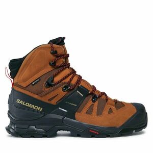 Bakancs Salomon Quest 4 GORE-TEX L47156400 Fekete kép