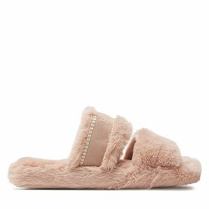 Papucs Tommy Hilfiger Fur Basics Slipper FW0FW08343 Rózsaszín kép