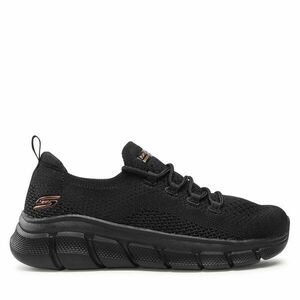 Sportcipők Skechers BOBS SPORT Color Connect 117121/BBK Fekete kép