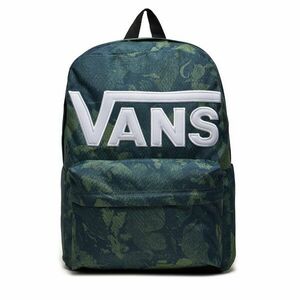 Hátizsák Vans Old Skool Drop V Backpack VN000H4ZKOU1 Sötétkék kép