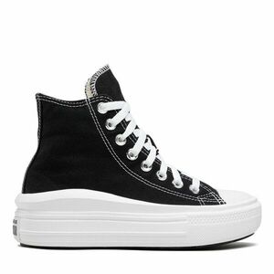 Tornacipő Converse Ctas Move Hi 568497C Fekete kép