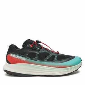 Futócipő Salomon Ultra Glide 2 L47697700 Fekete kép