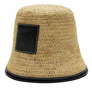 Kalap JACQUEMUS Cappello 245AC642 Bézs kép