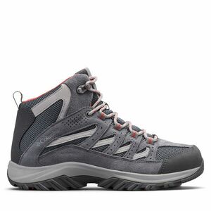 Bakancs Columbia Crestwood Mid Waterproof 2099861 Szürke kép