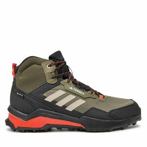 Bakancs adidas Terrex AX4 Mid GORE-TEX IG8853 Zöld kép