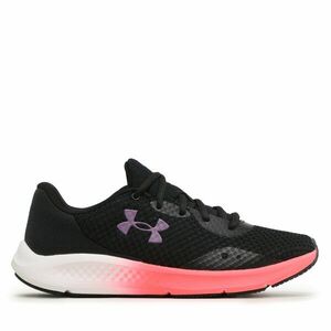 Futócipő Under Armour UA W Charged Pursuit 3 3024889-004 Fekete kép