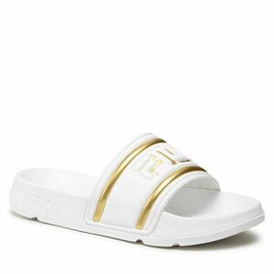 Papucs Fila Morro Bay Logo Slipper Wmn FFW0102.13069 Fehér kép