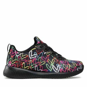 Sportcipők Skechers Starry Love 117092/BKMT Színes kép