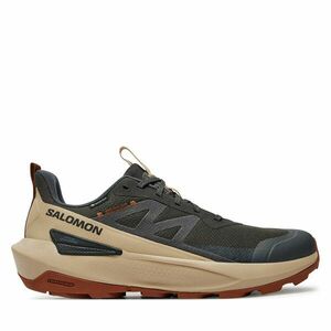 Sportcipők Salomon Elixir Activ Gore-Tex L47560400 Szürke kép