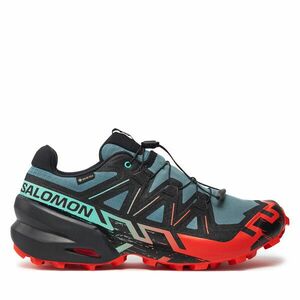 Futócipő Salomon Speedcross 6 Gore-Tex L47701300 Szürke kép