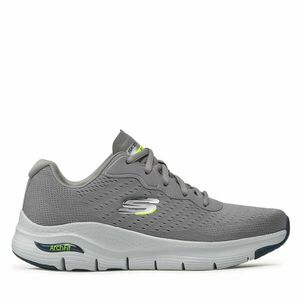 Sportcipők Skechers Infinity Cool 232303/GRY Szürke kép