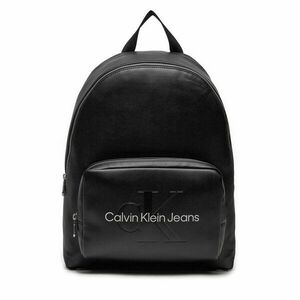 Hátizsák Calvin Klein Sculpted Campus K60K612223 Fekete kép