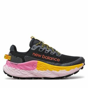 Futócipő New Balance Fresh Foam X More Trail v3 WTMORAK3 Fekete kép