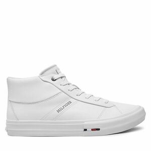 Sportcipők Tommy Hilfiger Vulc FM0FM05202 Fehér kép