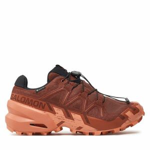 Futócipő Salomon Speedcross 6 Gore-Tex L47584300 Piros kép