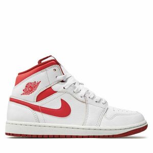 Sportcipők Nike Air Jordan 1 Mid Se FJ3458 160 Fehér kép