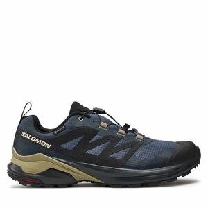 Futócipő Salomon X-Adventure Gore-Tex L47526000 Sötétkék kép