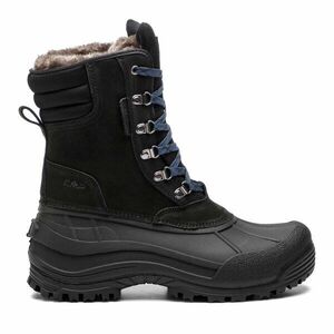 Hótaposó CMP Kinos Snow Boots Wp 3Q48867 Fekete kép