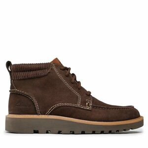 Bakancs Clarks Barnes Mid 261675657 Barna kép