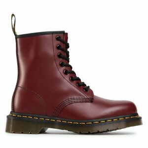 Bakancs Dr. Martens 1460 Smooth 11822600 Bordó kép