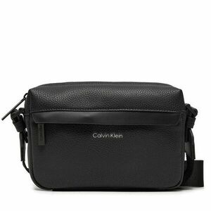 Válltáska Calvin Klein Ck Must Camera K50K512203 Fekete kép