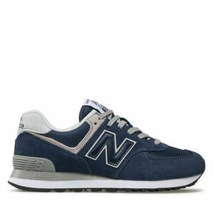 Sportcipő New Balance ML574EVN Sötétkék kép