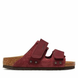 Papucs Birkenstock Uji Lenb 1028339 Bordó kép