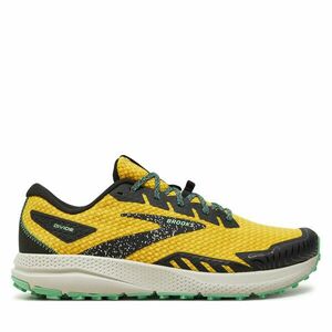 Futócipő Brooks Divide 4 110405 1D 752 Sárga kép