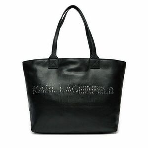 Táska KARL LAGERFELD 245W3087 Fekete kép