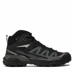 Bakancs Salomon X Ultra 360 Mid Gore-Tex L47447600 Fekete kép