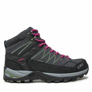 Bakancs CMP Rigel Mid Wmn Trekking Shoes Wp 3Q12946 Szürke kép